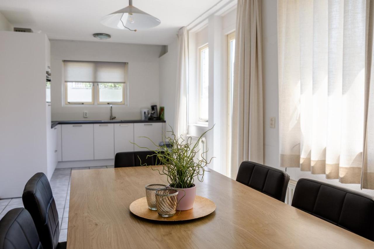 Onderdompeling Villa Вемелдинге Екстериор снимка